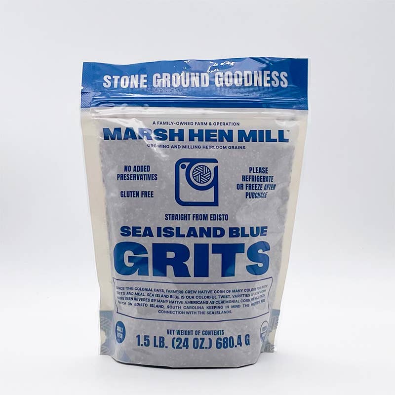Sea Island Blue Grits 1.5 lb