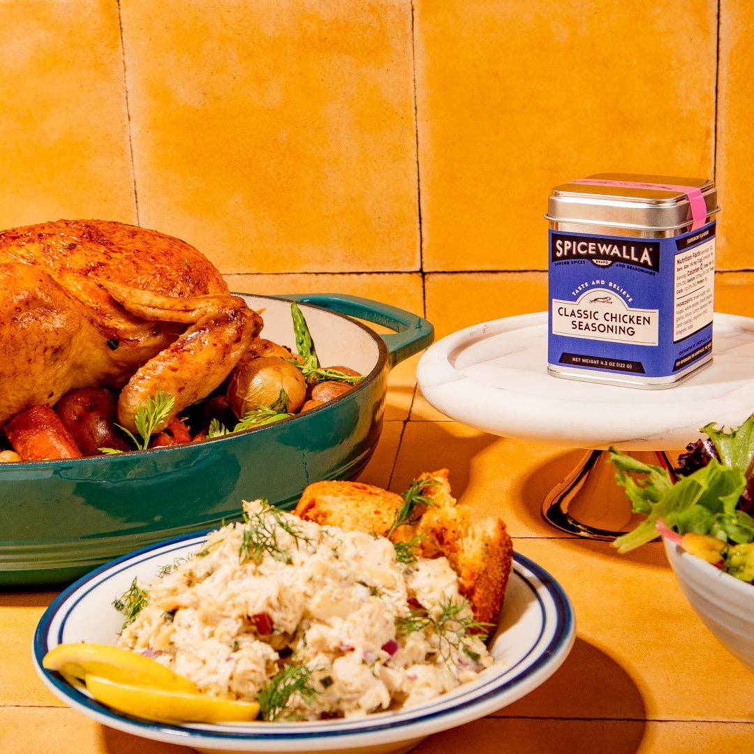 Spicewalla - Classic Chicken Seasoning