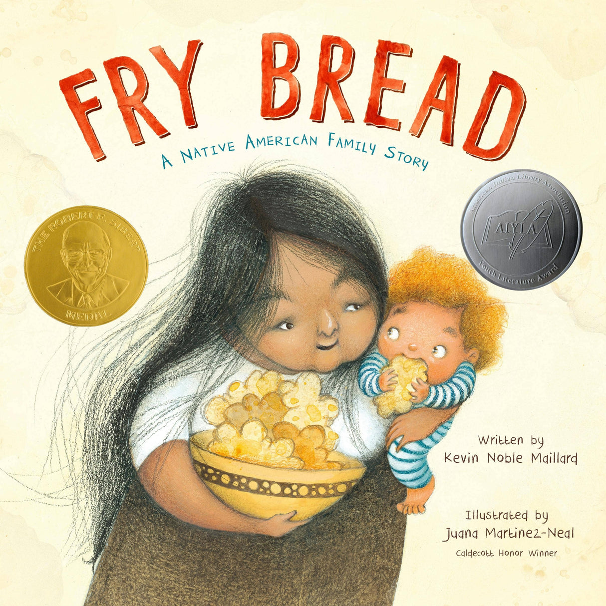 Macmillan Publishers - Fry Bread A Native American Family Story