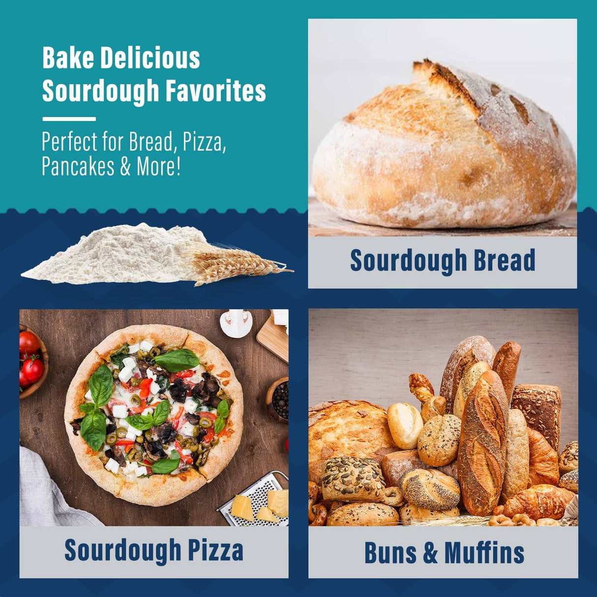 Mature Sourdough Starter Culture - Bestseller