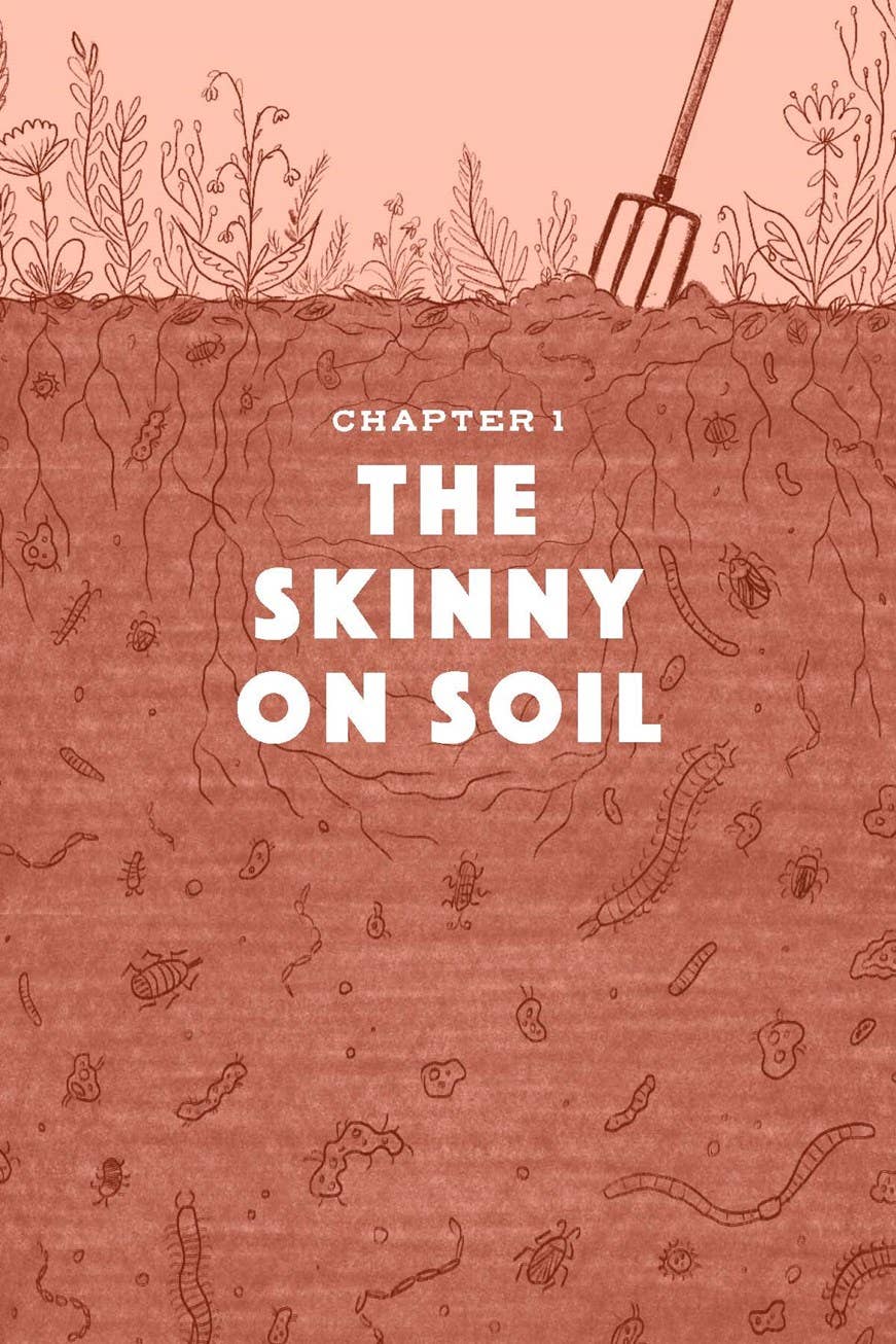 Grow Your Soil!