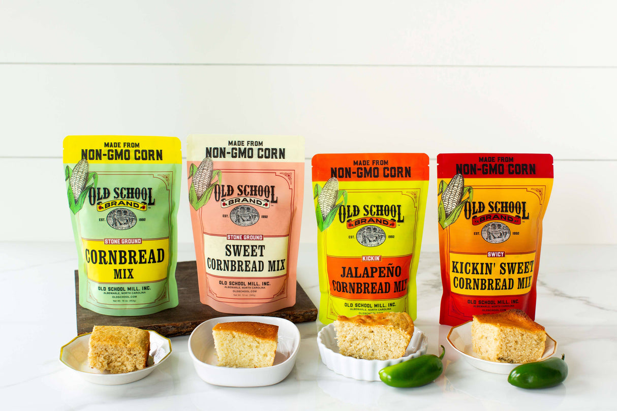 Sweet Cornbread