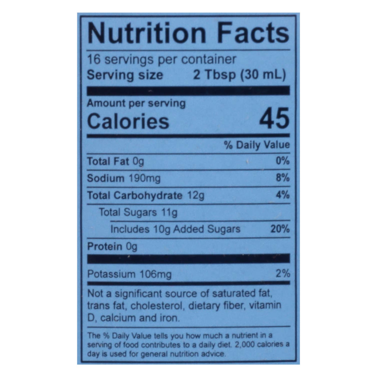 Carolina Tar Heels® BBQ Sauce (16 oz)