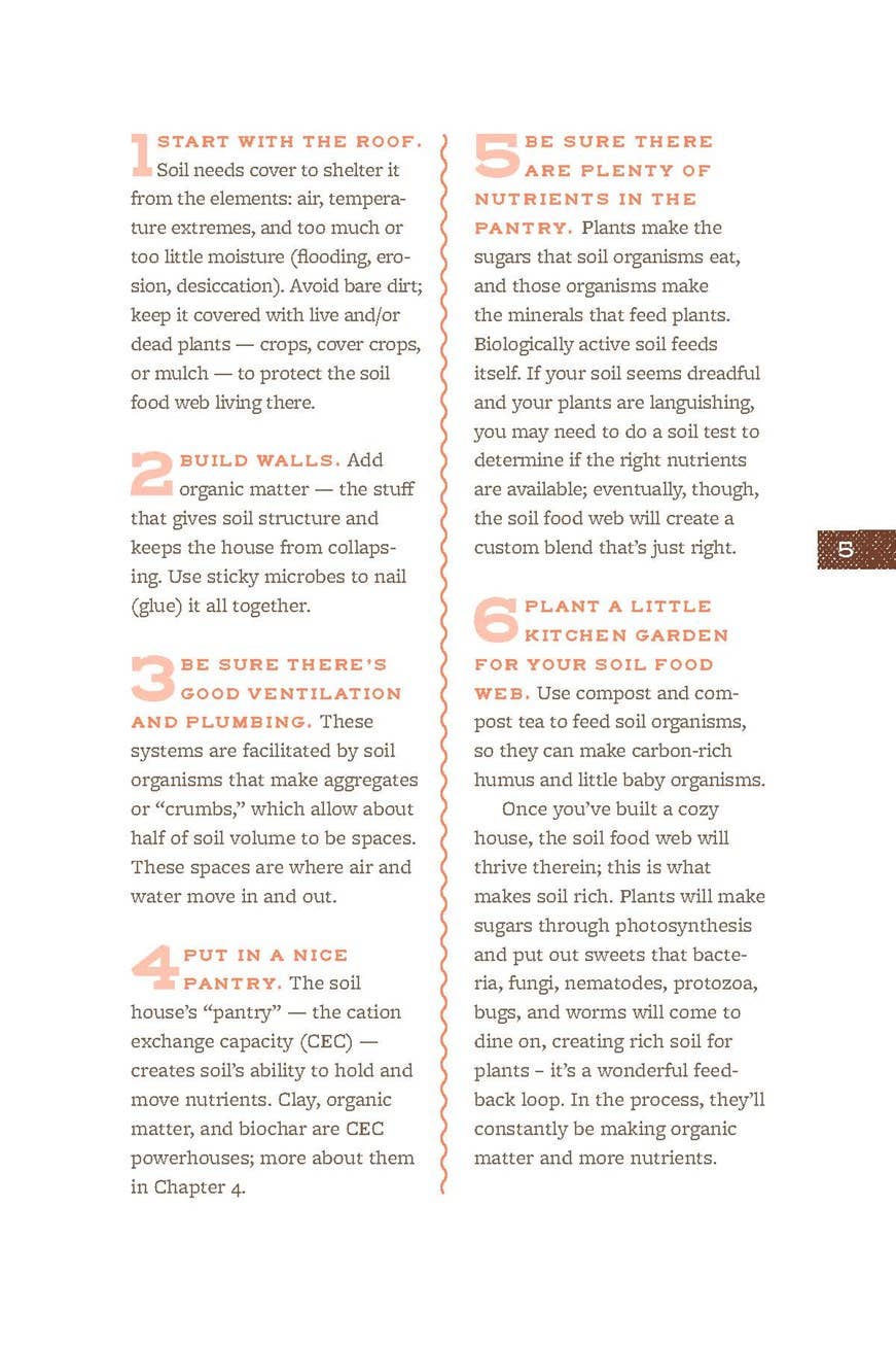 Grow Your Soil!