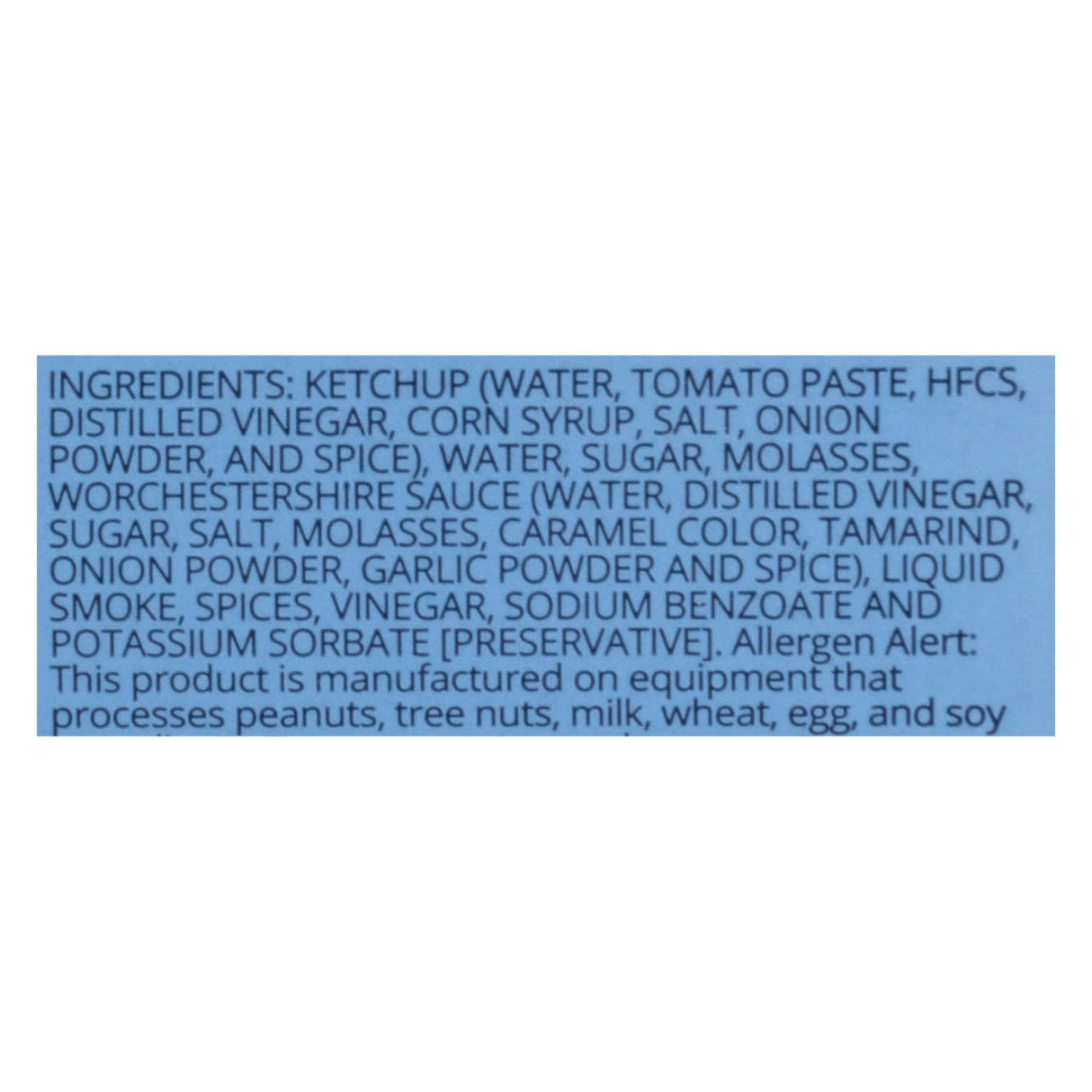Carolina Tar Heels® BBQ Sauce (16 oz)