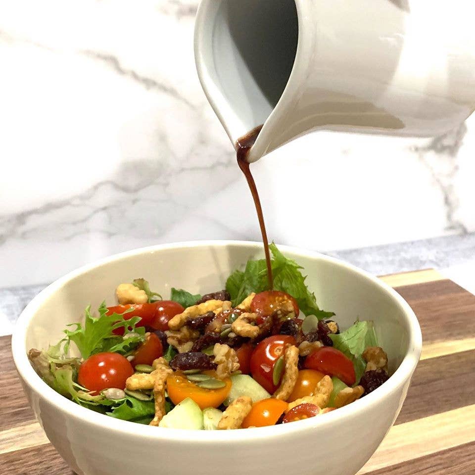 Elderberry Vinaigrette