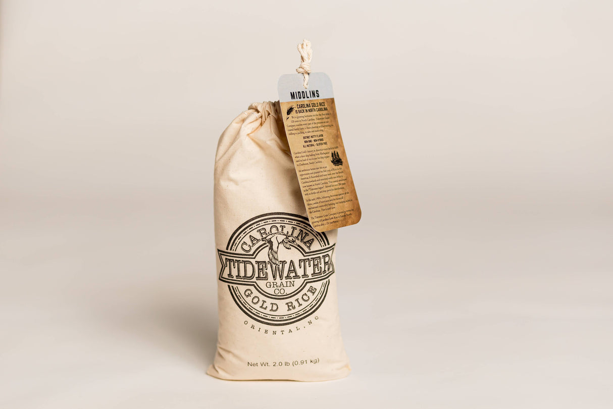 Carolina Gold Heirloom Rice - 2lb