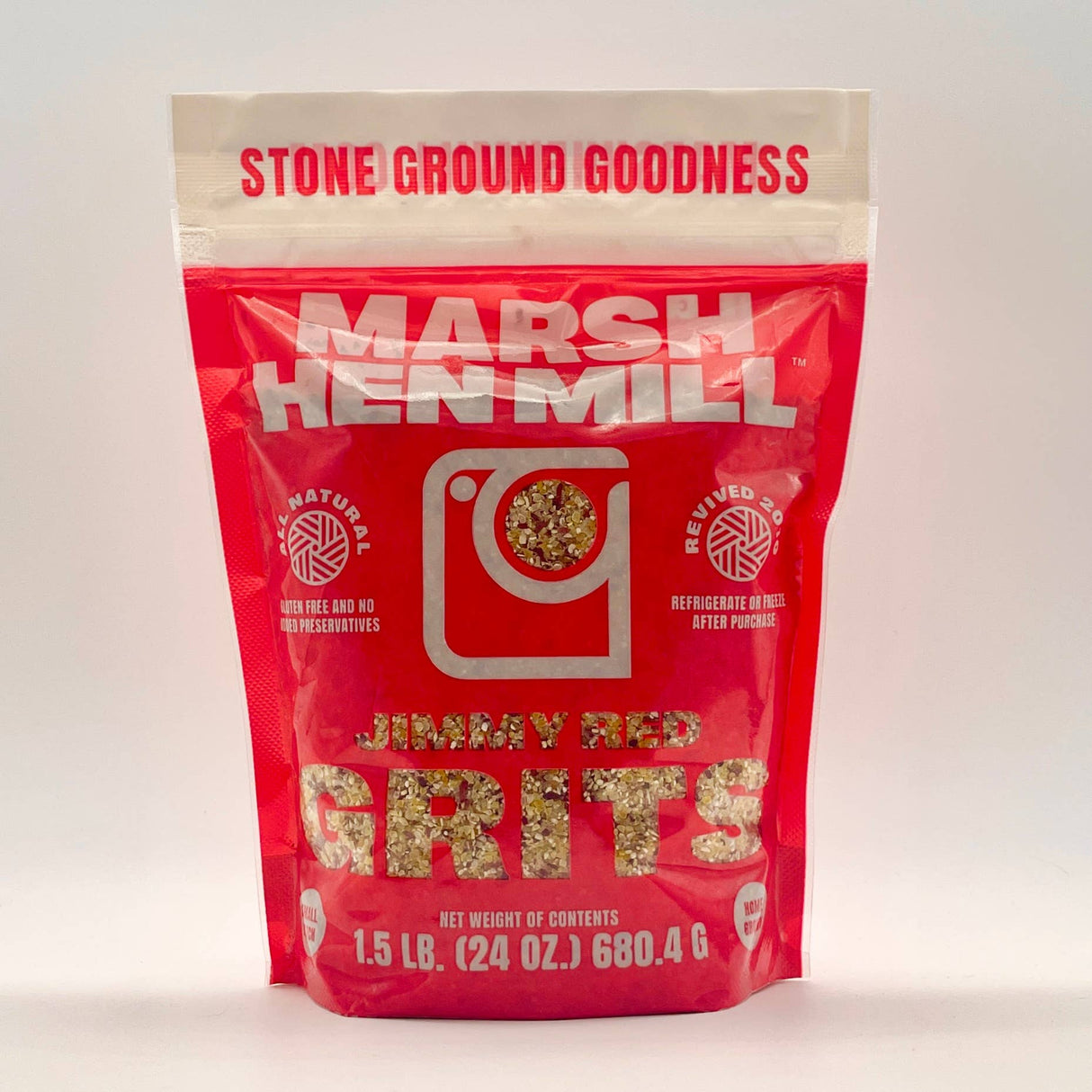 Jimmy Red Grits 1.5 lb