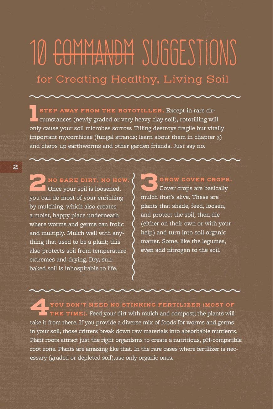 Grow Your Soil!