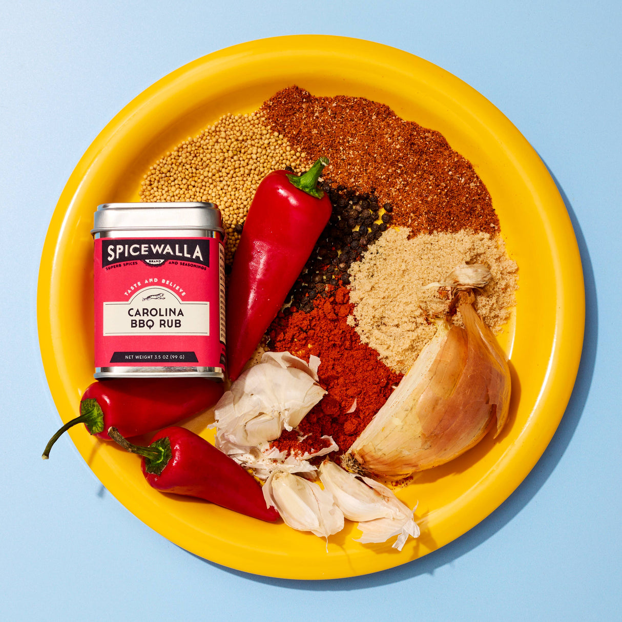 Spicewalla - Carolina BBQ Rub