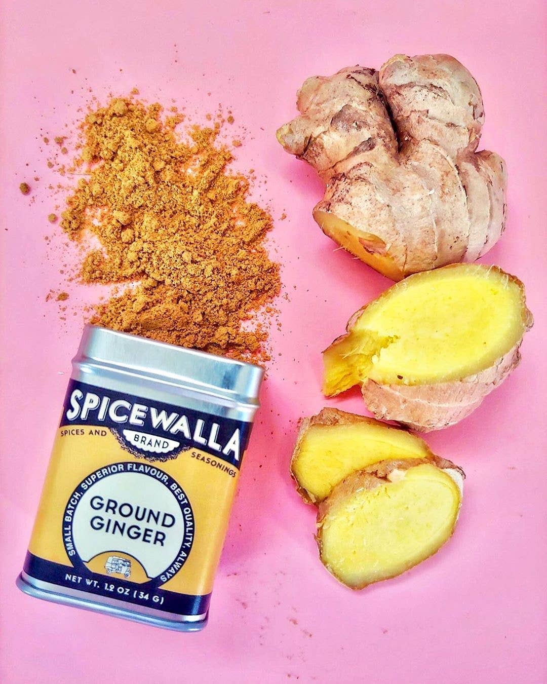 Spicewalla - Ground Ginger
