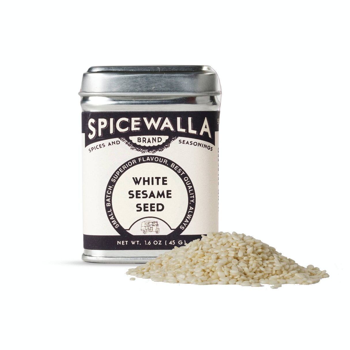 Spicewalla - Sesame Seed, White
