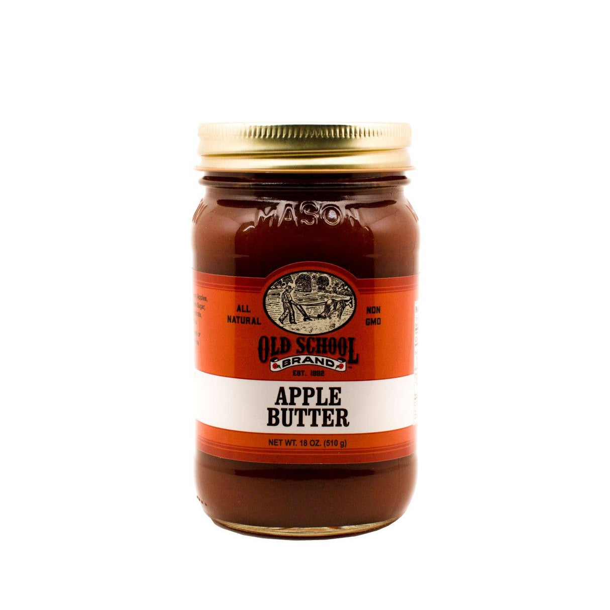 Old School Brand - Apple Butter