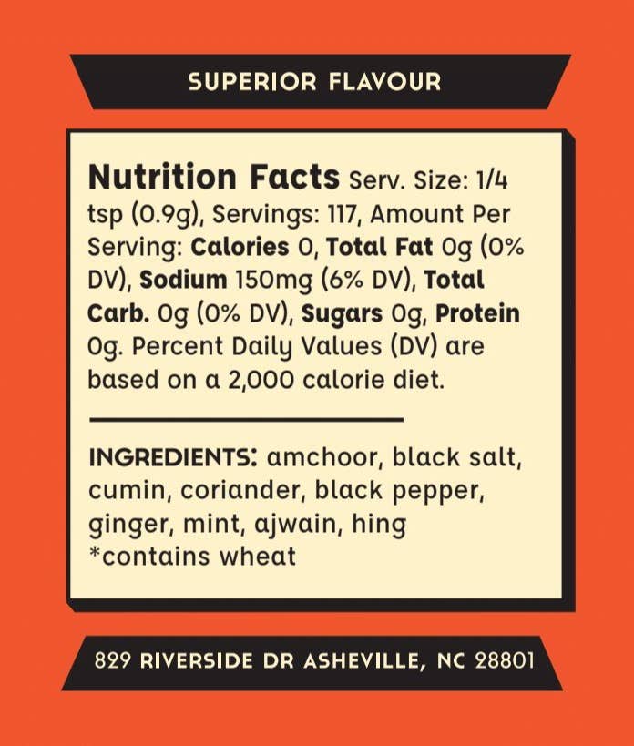 Spicewalla - Chaat Masala