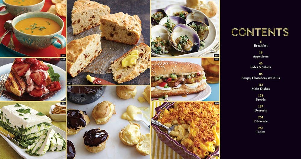 Old Farmer's Almanac Readers' Best Recipes