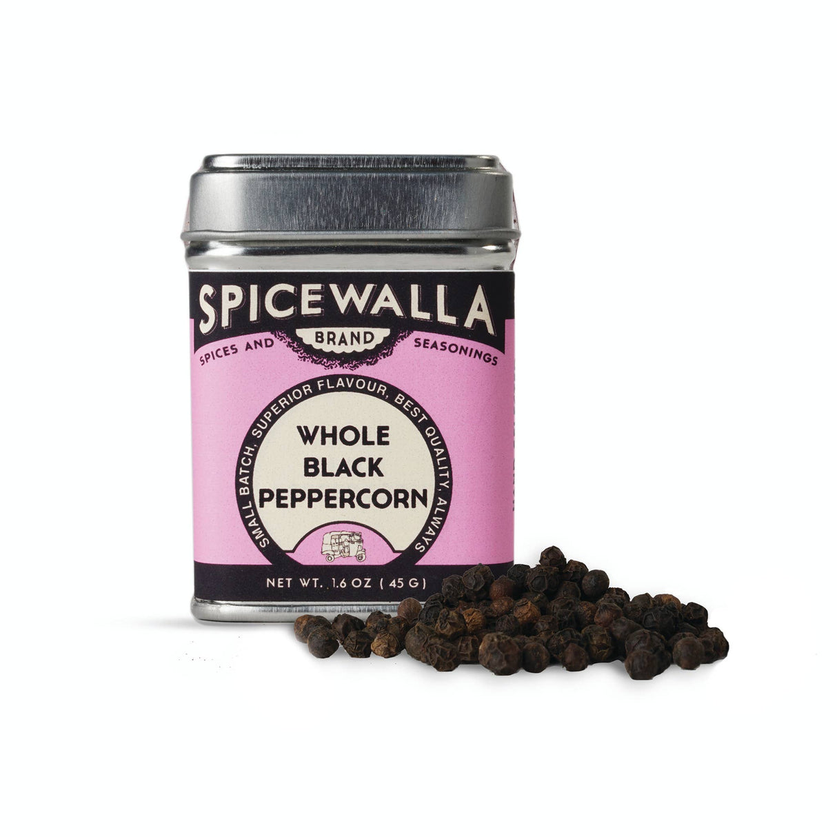 Spicewalla - Black Peppercorn, Whole