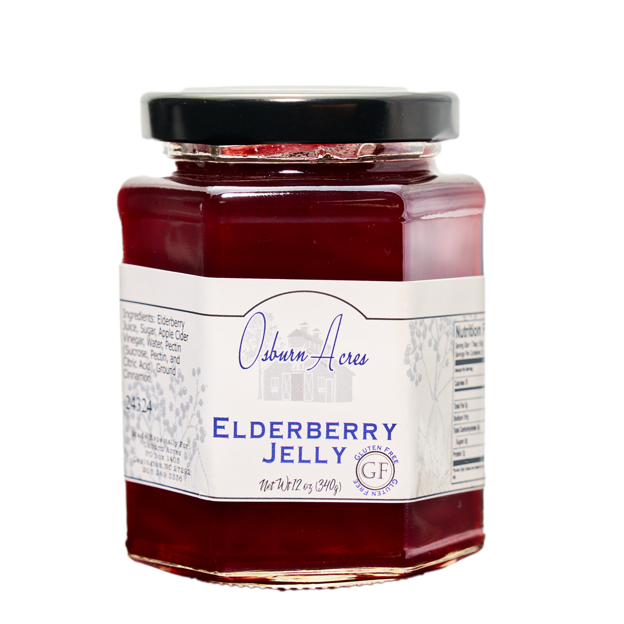 Elderberry Jelly