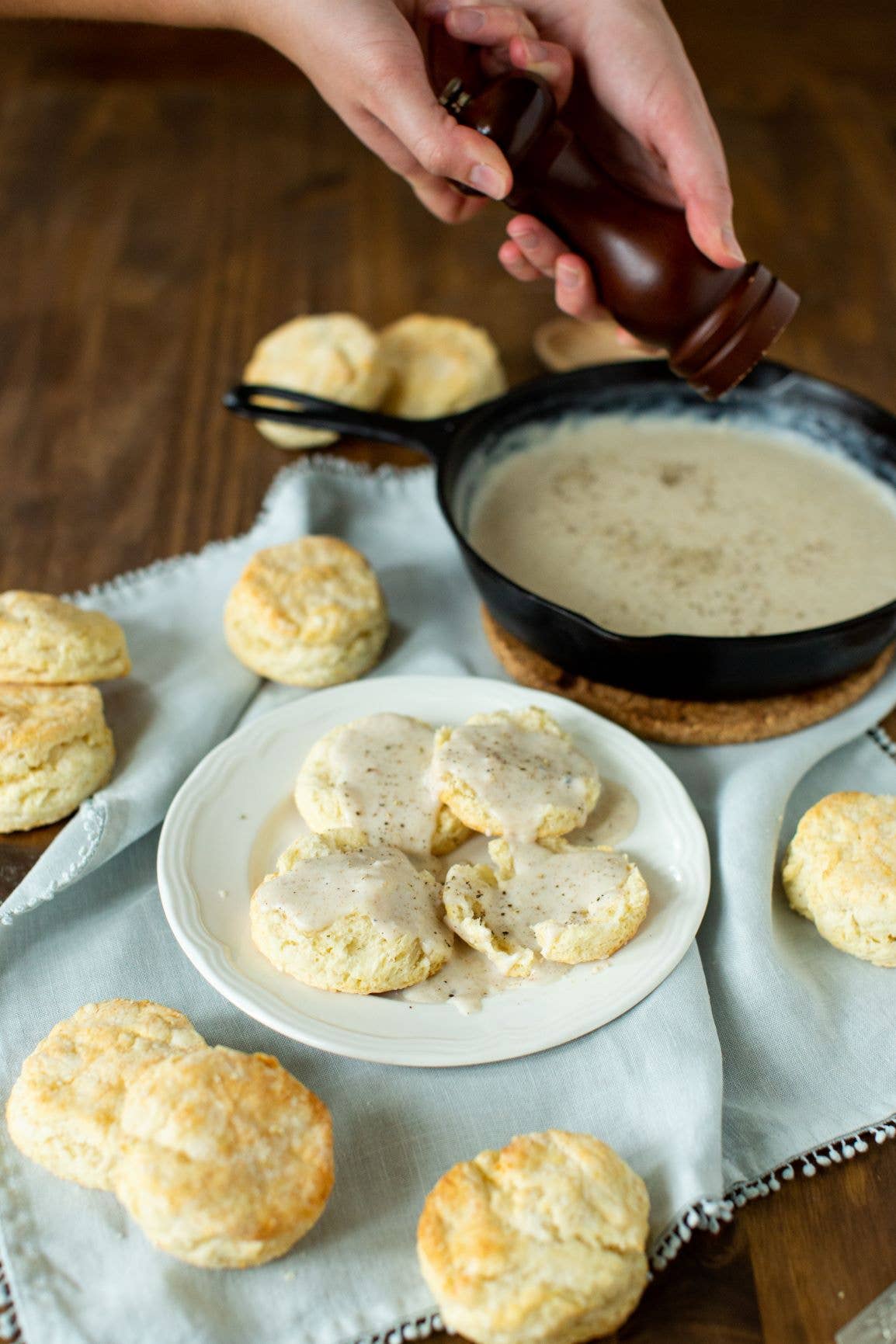 Country Gravy Mix