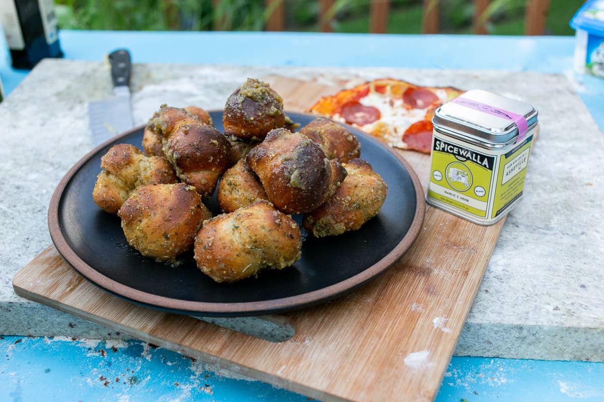 Spicewalla - Garlic & Herb