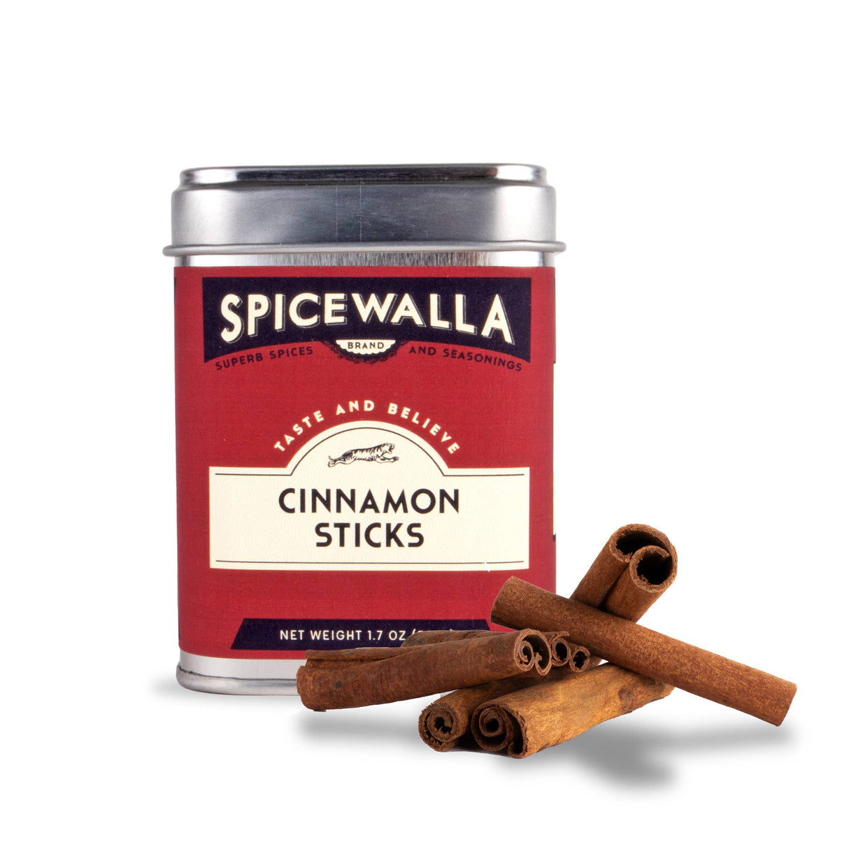 Spicewalla - Cinnamon Sticks