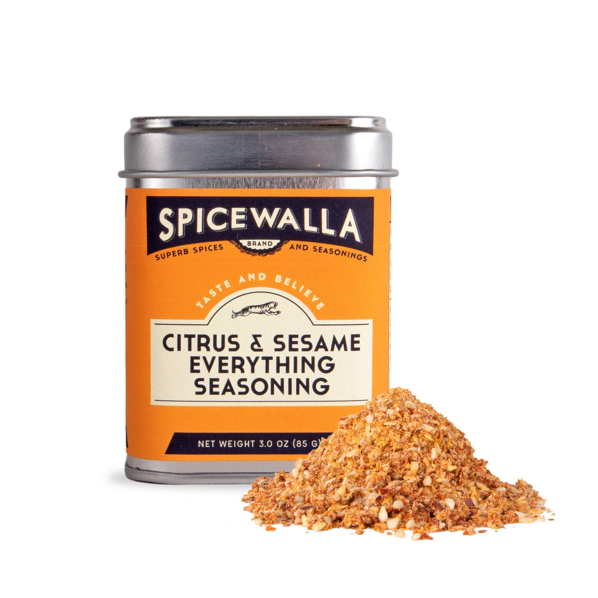 Spicewalla - Citrus & Sesame Everything Seasoning