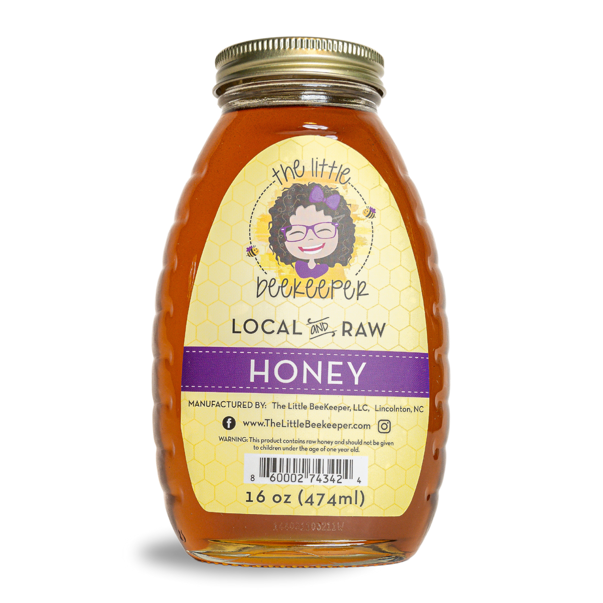 Wildflower Honey