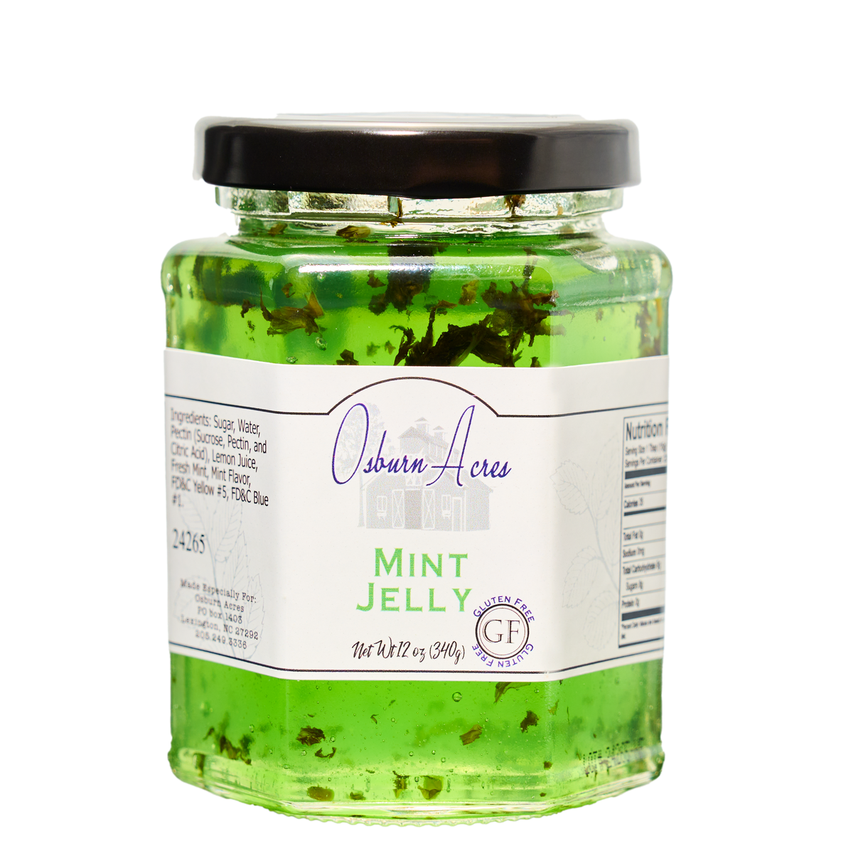 Mint Jelly