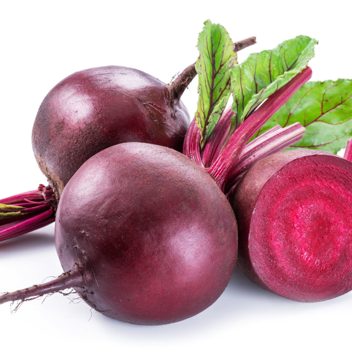 Beet Seeds - Ruby Queen - Alliance of Native Seedkeepers - Vegetable Seeds