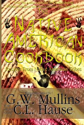 Used Book: The Native American Cookbook — cover reference; used copy sold