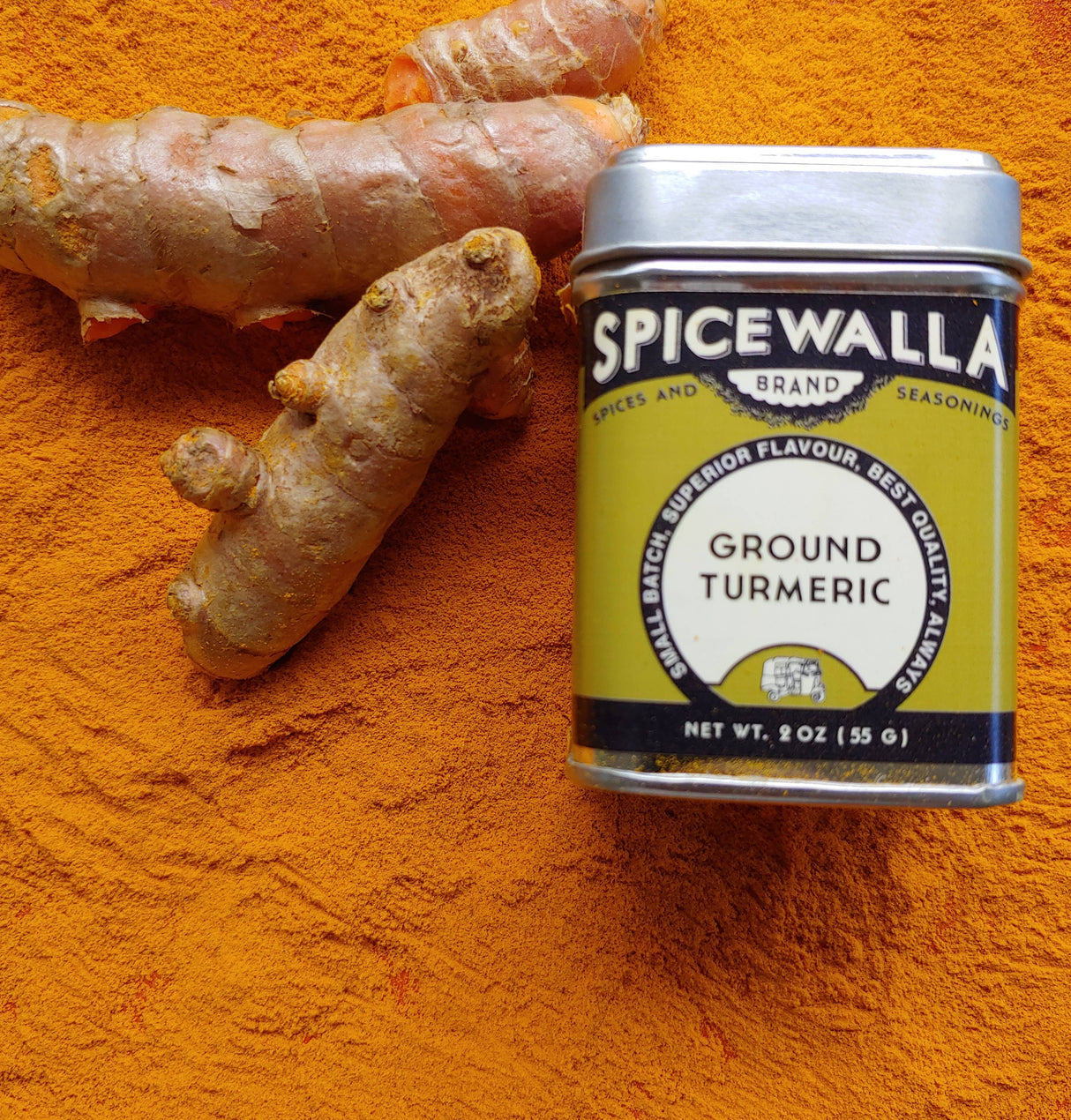 Spicewalla - Turmeric Powder