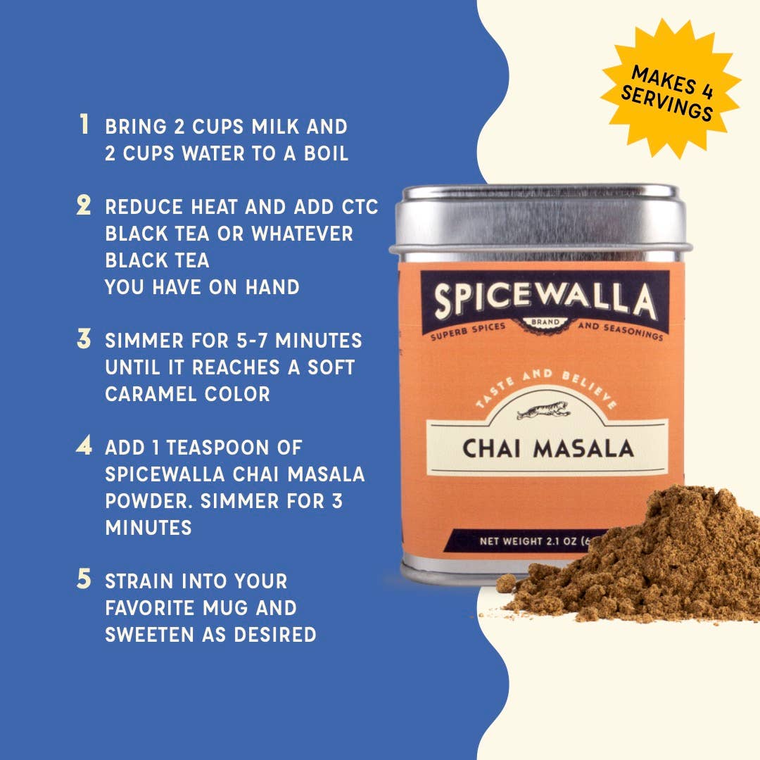 Spicewalla - Chai Masala