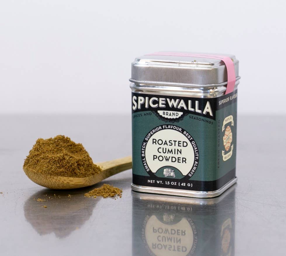 Spicewalla - Cumin Powder, Roasted