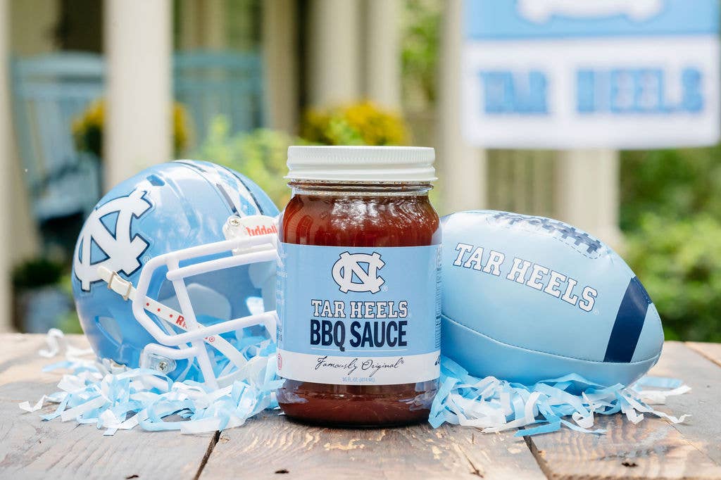Carolina Tar Heels® BBQ Sauce (16 oz)