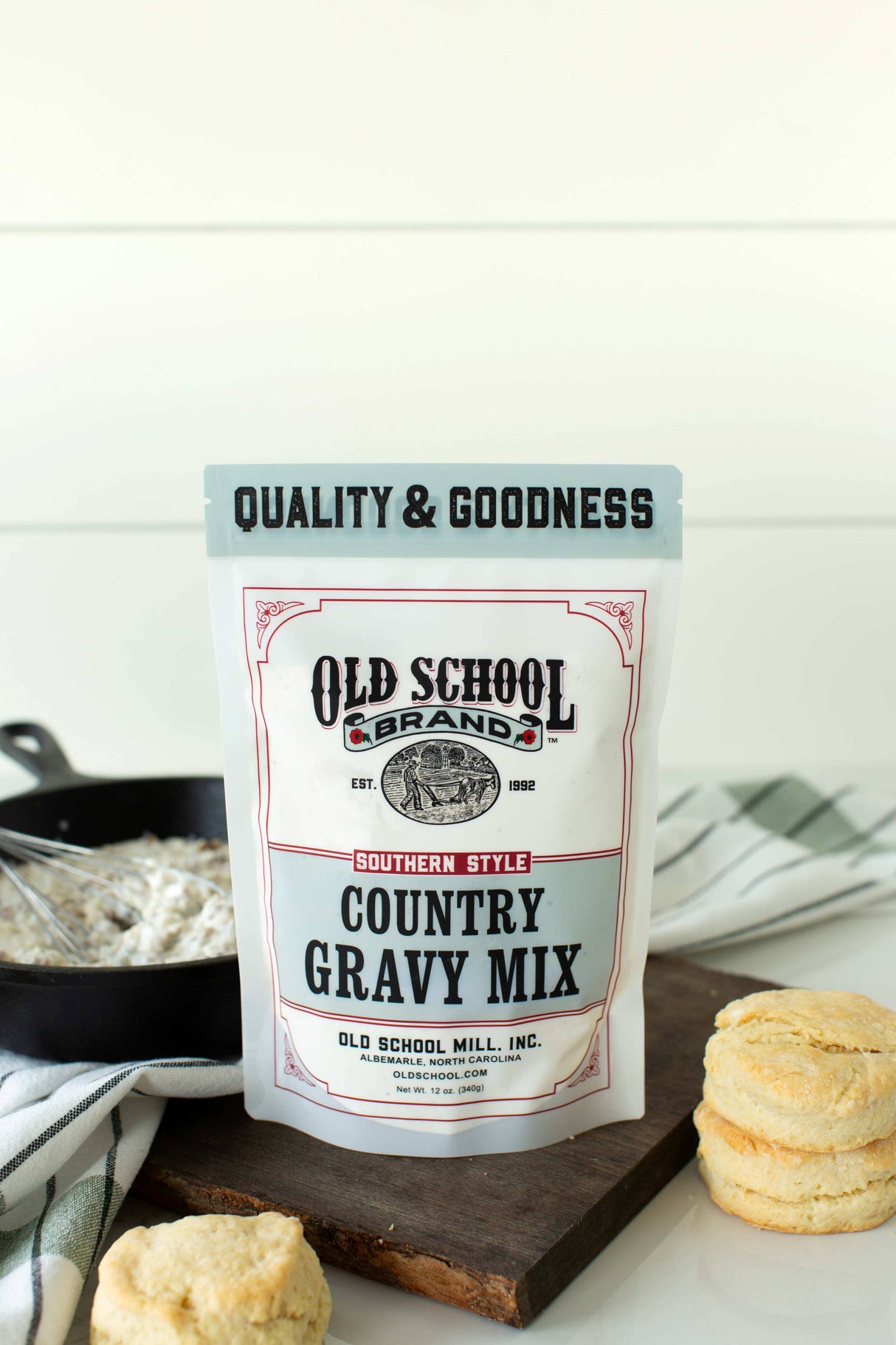 Country Gravy Mix