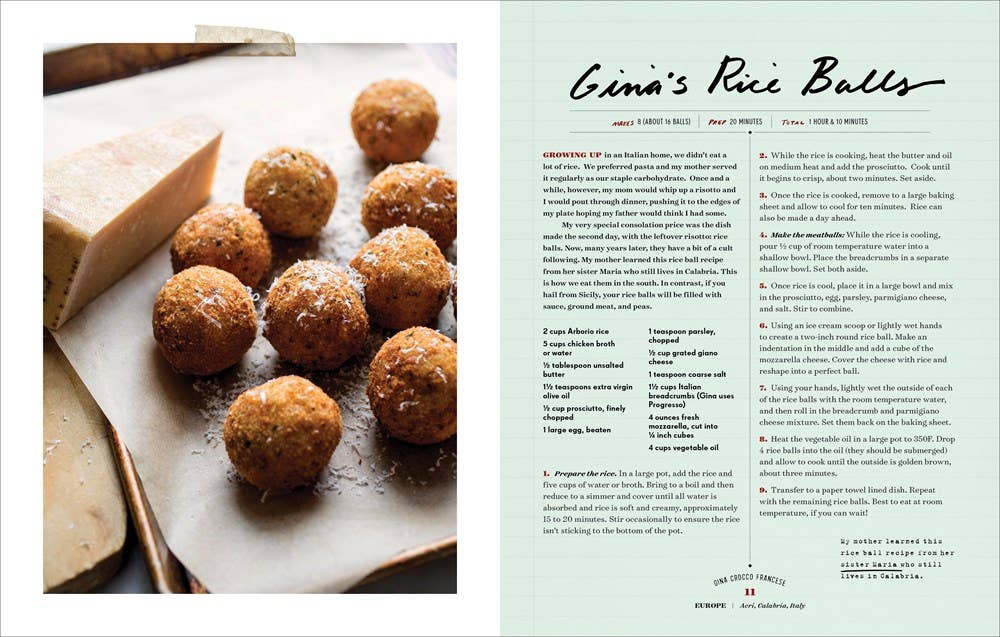Heirloom Kitchen: Anna Francese Gass