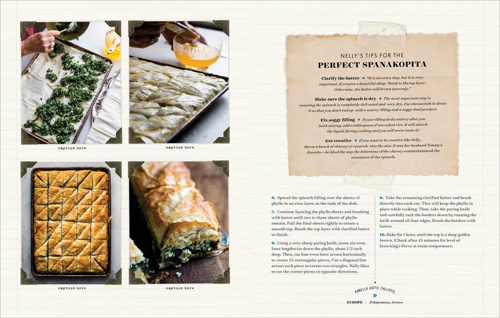Heirloom Kitchen: Anna Francese Gass