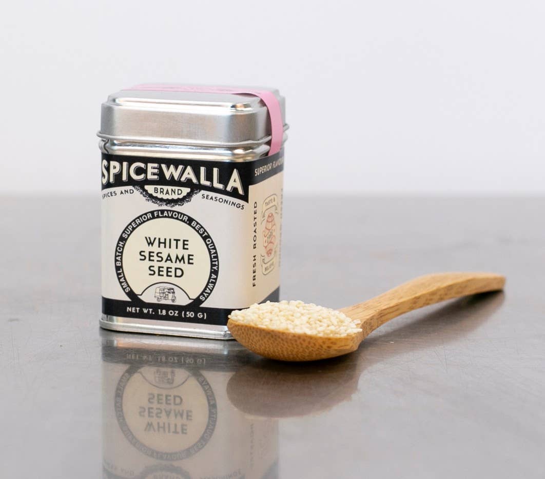 Spicewalla - Sesame Seed, White