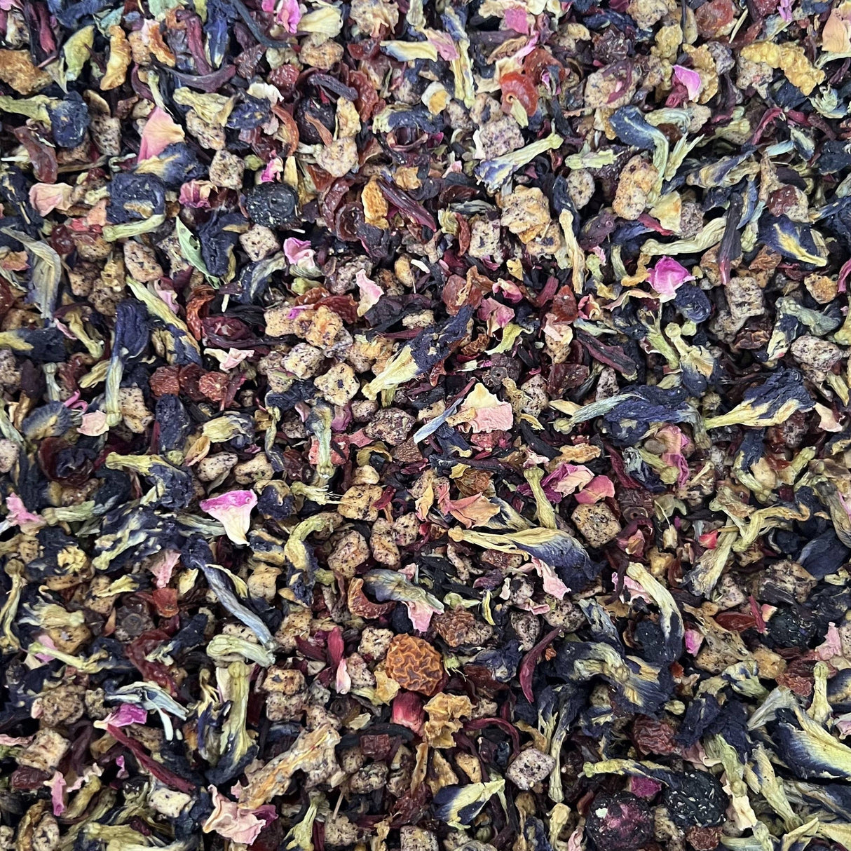 Tootsie's Tea - Royal Hibiscus Tea Jar