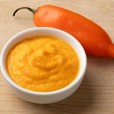 Pepper Seeds - Hot Pepper - Aji Amarillo - Alliance of Native Seedkeepers -