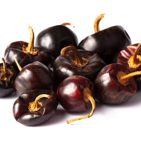 Pepper Seeds - Hot Pepper - Cascabel - Alliance of Native Seedkeepers - Vegetable Seeds