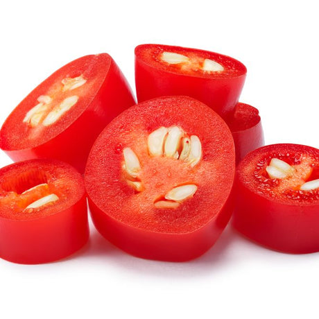 Pepper Seeds - Hot Pepper - Serrano Tampiqueño - Alliance of Native Seedkeepers - Vegetable Seeds