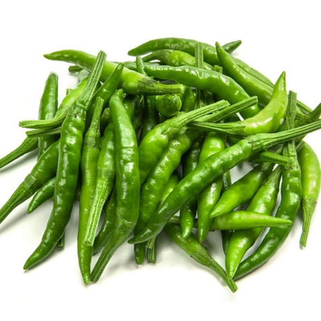 Pepper Seeds - Hot Pepper - Yatsufusa (Japanese Togarashi) - Alliance of Native Seedkeepers - Vegetable Seeds