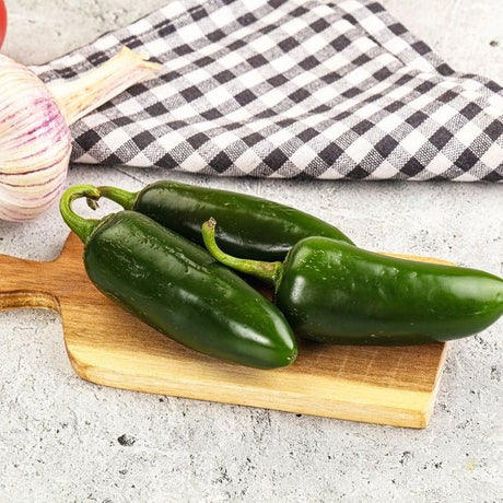 Pepper Seeds - Hot - Tam Jalapeño - Alliance of Native Seedkeepers - Vegetable Seeds