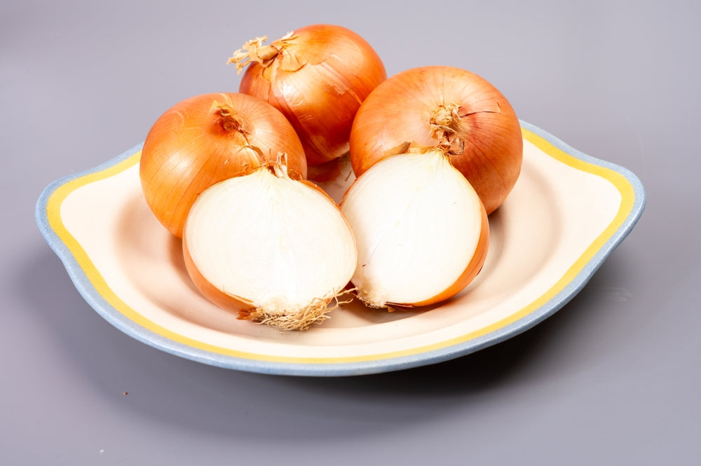 Onion Seeds - Long - Utah Yellow Sweet Spanish
