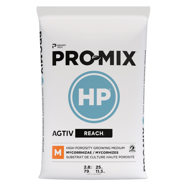 PRO-MIX HP with mycorrhizae — 2.8 cu ft bag