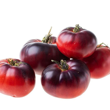 Tomato Seeds - Indeterminate - Black Prince Beefsteak - Alliance of Native Seedkeepers - Vegetable Seeds