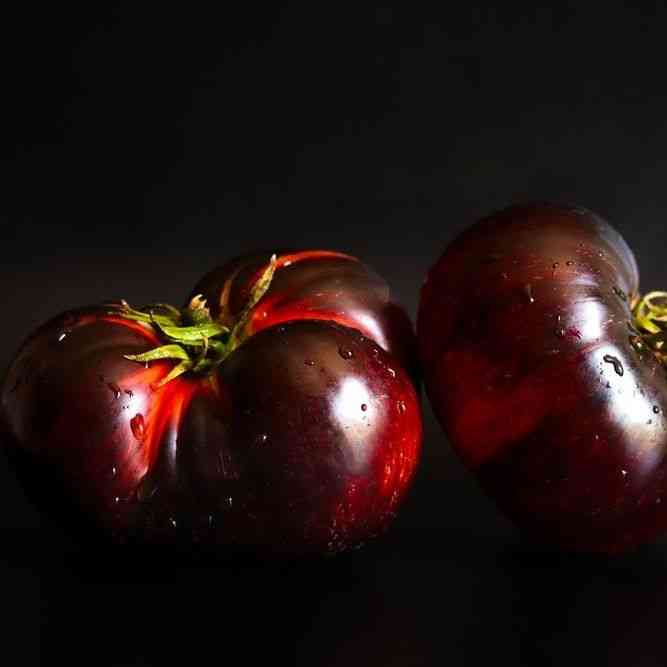 Brandywine Black Tomato Seeds