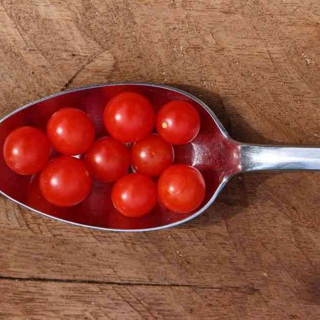 Currant Sweet Pea Tomato Seeds