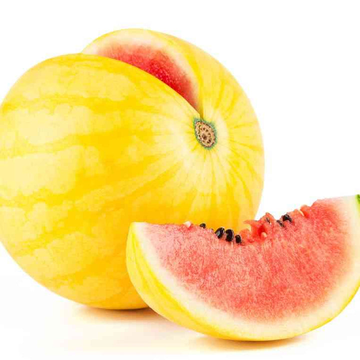 Golden Midget Watermelon Seeds