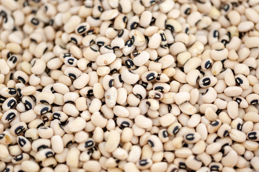 Bean Seeds - California Black-Eye Pea - Alliance of Native Seedkeepers - 1. All Vegetables